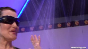 7th Anniversary Party Part 2 - Shower Cam Screencap 29 on www.sinx.com