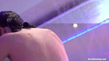 7th Anniversary Party Part 2 - Shower Cam Screencap 35 on www.sinx.com