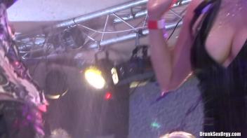 7th Anniversary Party Part 2 - Shower Cam Screencap 37 on www.sinx.com