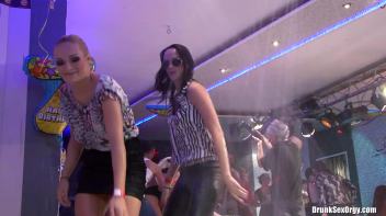 7th Anniversary Party Part 2 - Shower Cam Screencap 43 on www.sinx.com