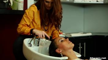 Wedding Day Full Body Shampoo Service Screencap 55 on www.sinx.com