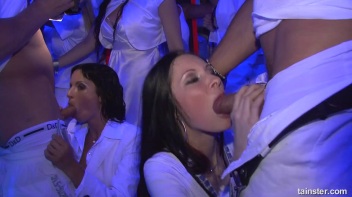 White Sensation Part 2 - Cam 2 Screencap 67 on www.sinx.com