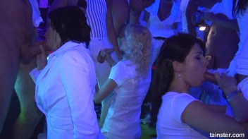 White Sensation Part 2 - Cam 2 Screencap 44 on www.sinx.com