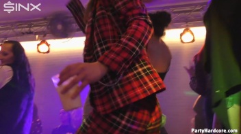 Party Hardcore Gone Crazy Vol. 44 Part 5 - Cam 1 Screencap 3 on www.sinx.com