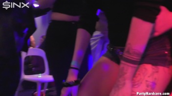 Party Hardcore Gone Crazy Vol. 44 Part 5 - Cam 1 Screencap 39 on www.sinx.com