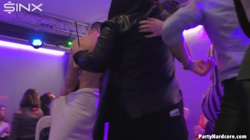 Party Hardcore Gone Crazy Vol. 44 Part 5 - Cam 1 Screencap 40 on www.sinx.com