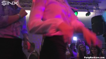 Party Hardcore Gone Crazy Vol. 44 Part 5 - Cam 1 Screencap 42 on www.sinx.com