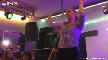 Party Hardcore Gone Crazy Vol. 44 Part 5 - Cam 1 Screencap 52 on www.sinx.com