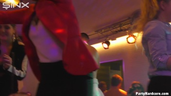 Party Hardcore Gone Crazy Vol. 44 Part 5 - Cam 1 Screencap 65 on www.sinx.com