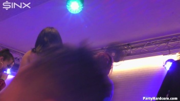 Party Hardcore Gone Crazy Vol. 44 Part 5 - Cam 1 Screencap 8 on www.sinx.com