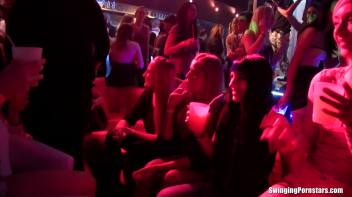 Making Fuck Buddies In The Club Part 1 - Main Edit Screencap 5 on www.sinx.com