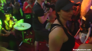 Party Hardcore Gone Crazy Vol. 38 Part 5 - Cam 4 Screencap 38 on www.sinx.com