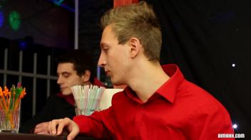 Strapped Up And Ready To Bi Fuck Part 1 Screencap 11 on www.sinx.com