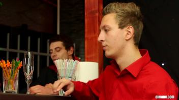 Strapped Up And Ready To Bi Fuck Part 1 Screencap 12 on www.sinx.com