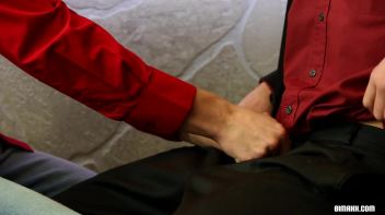 Strapped Up And Ready To Bi Fuck Part 1 Screencap 35 on www.sinx.com