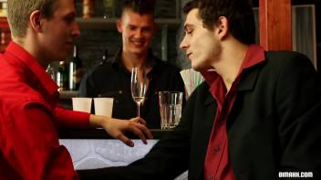 Strapped Up And Ready To Bi Fuck Part 1 Screencap 37 on www.sinx.com