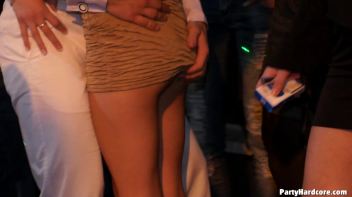 Party Hardcore 66 Part 1 - Main Edit Screencap 12 on www.sinx.com