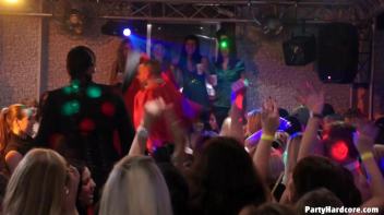 Party Hardcore 66 Part 1 - Main Edit Screencap 3 on www.sinx.com