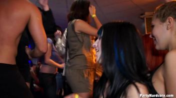 Party Hardcore 66 Part 1 - Main Edit Screencap 44 on www.sinx.com