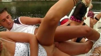 Fishing for Bitches Screencap 22 on www.sinx.com