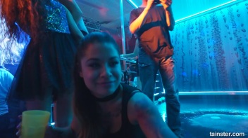 Lezzies - The Femme Fest Part 4 - Cam 2 Screencap 9 on www.sinx.com