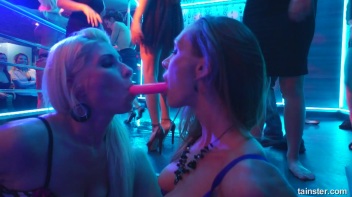 Lezzies - The Femme Fest Part 4 - Cam 2 Screencap 2 on www.sinx.com