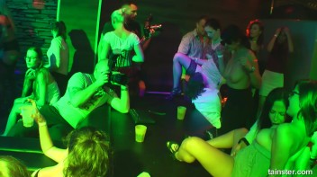 Lezzies - The Femme Fest Part 4 - Cam 2 Screencap 38 on www.sinx.com