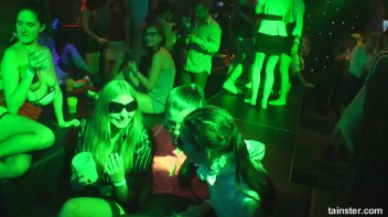 Lezzies - The Femme Fest Part 4 - Cam 2 Screencap 41 on www.sinx.com