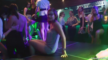 Lezzies - The Femme Fest Part 4 - Cam 2 Screencap 43 on www.sinx.com