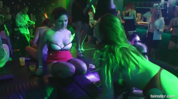 Lezzies - The Femme Fest Part 4 - Cam 2 Screencap 64 on www.sinx.com