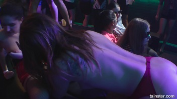 Lezzies - The Femme Fest Part 4 - Cam 2 Screencap 68 on www.sinx.com