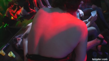 Lezzies - The Femme Fest Part 4 - Cam 2 Screencap 82 on www.sinx.com