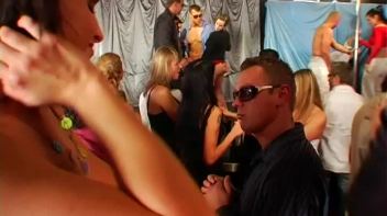 Wet and Wild Fuckfest Part 1 - Cam 3 Screencap 108 on www.sinx.com