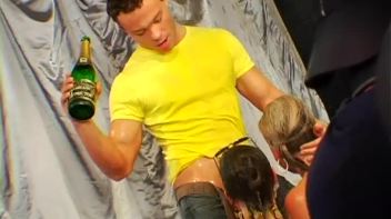 Wet and Wild Fuckfest Part 1 - Cam 3 Screencap 17 on www.sinx.com