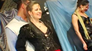 Wet and Wild Fuckfest Part 1 - Cam 3 Screencap 60 on www.sinx.com