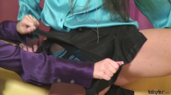 Fucked Up Lesbos Get Ripped Up! Screencap 75 on www.sinx.com