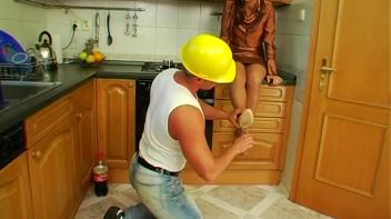 House Worker Gets The FemDom Treatment Screencap 27 on www.sinx.com