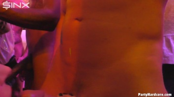 Party Hardcore Gone Crazy Vol. 43 Part 1 - Main Edit Screencap 45 on www.sinx.com