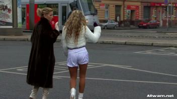 Christina's Bad Day Gets Better With Wet Play Screencap 9 on www.sinx.com