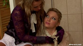 Christina's Bad Day Gets Better With Wet Play Screencap 90 on www.sinx.com