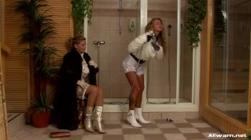 Christina's Bad Day Gets Better With Wet Play Screencap 23 on www.sinx.com