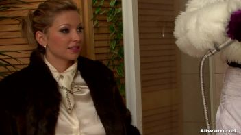 Christina's Bad Day Gets Better With Wet Play Screencap 24 on www.sinx.com