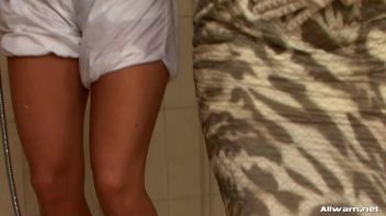 Christina's Bad Day Gets Better With Wet Play Screencap 45 on www.sinx.com