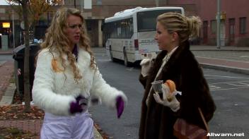 Christina's Bad Day Gets Better With Wet Play Screencap 5 on www.sinx.com