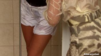 Christina's Bad Day Gets Better With Wet Play Screencap 54 on www.sinx.com