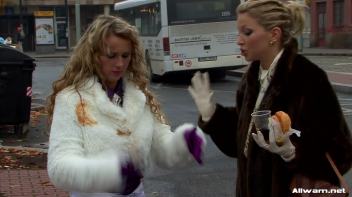 Christina's Bad Day Gets Better With Wet Play Screencap 6 on www.sinx.com