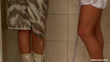 Christina's Bad Day Gets Better With Wet Play Screencap 75 on www.sinx.com