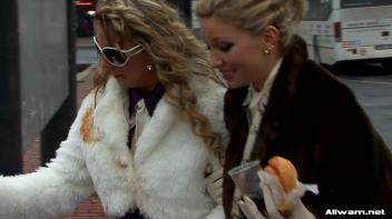 Christina's Bad Day Gets Better With Wet Play Screencap 8 on www.sinx.com