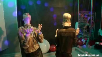 Europorn Birthday Bang Part 5 - Main Edit Screencap 16 on www.sinx.com