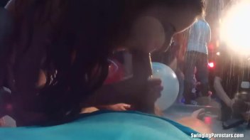 Europorn Birthday Bang Part 5 - Main Edit Screencap 76 on www.sinx.com